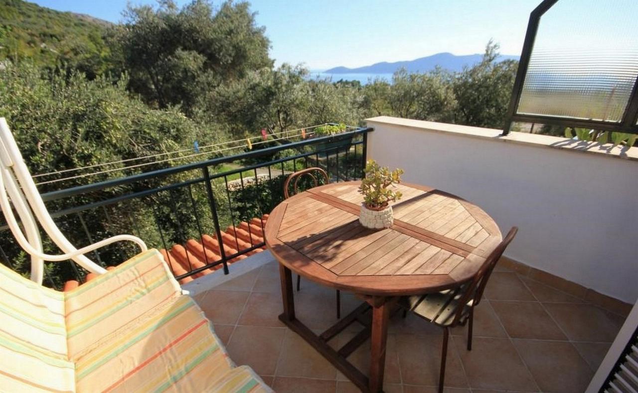 Villa Ro-Ela Trsteno Dış mekan fotoğraf