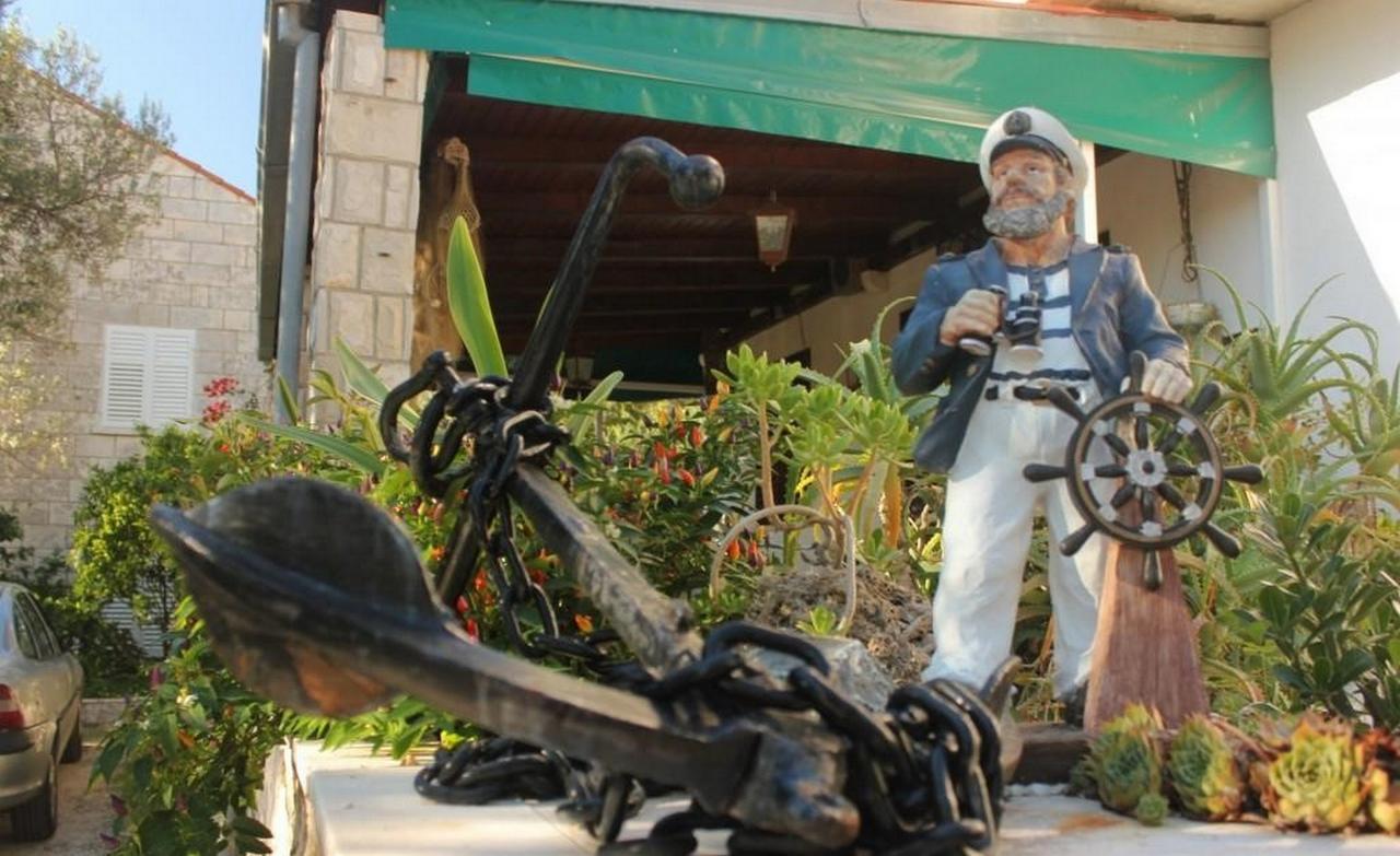 Villa Ro-Ela Trsteno Dış mekan fotoğraf